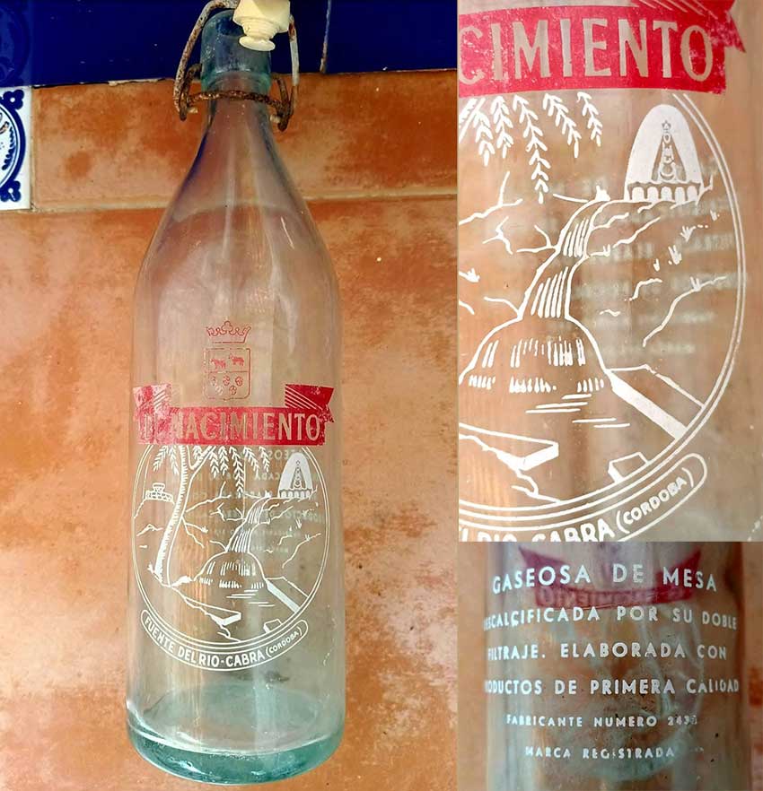 fotografías de aquellos objetos con los que vivimos en Cabra