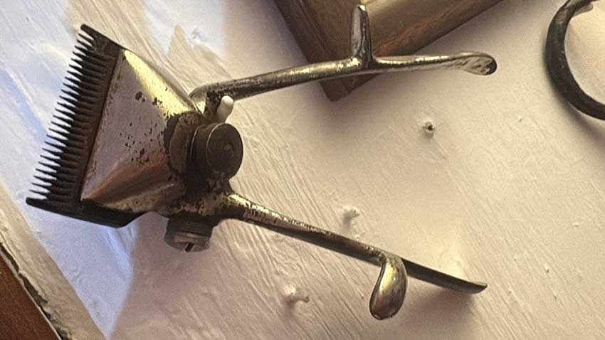 fotografías de aquellos objetos con los que vivimos en Cabra