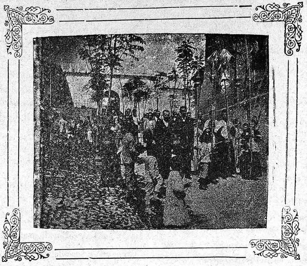 Recopilación de fotos y artículos de «El egabrense». Prensa de Cabra de Córdoba