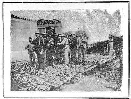 Recopilación de fotos y artículos de «El egabrense». Prensa de Cabra de Córdoba