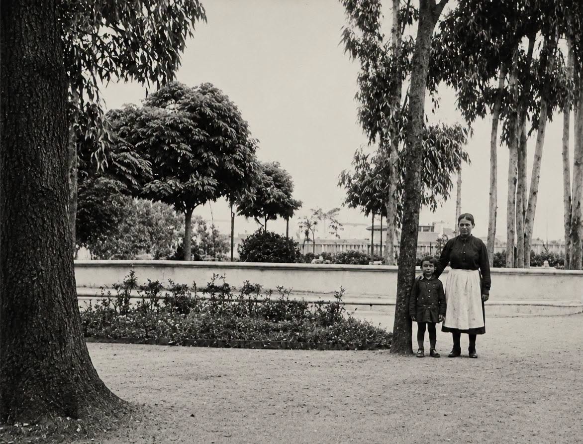 Fotografías del Parque Alcántara Romero de Cabra