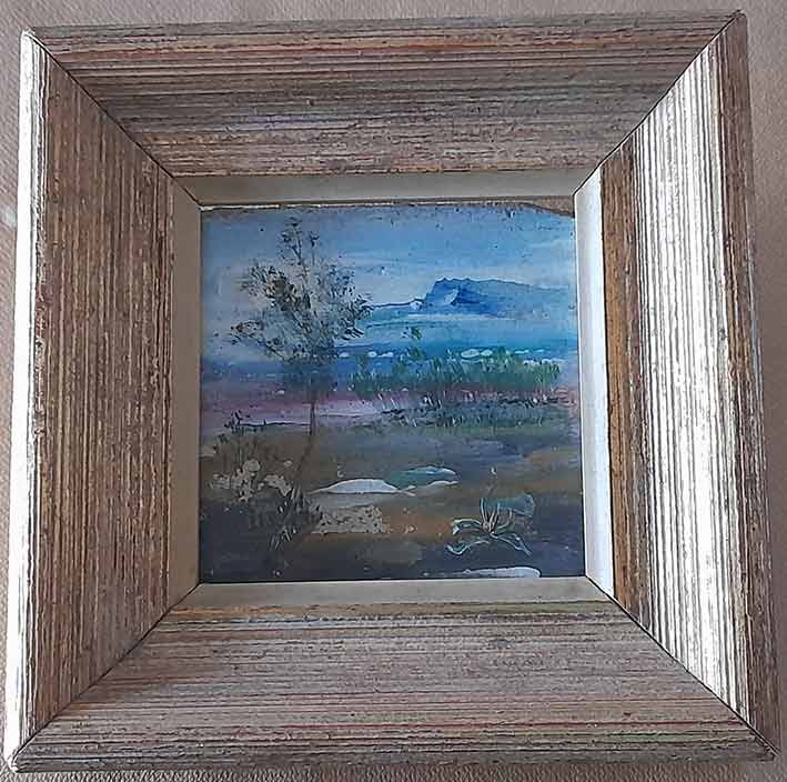 Pintores egabrenses y pintura relacionada con Cabra