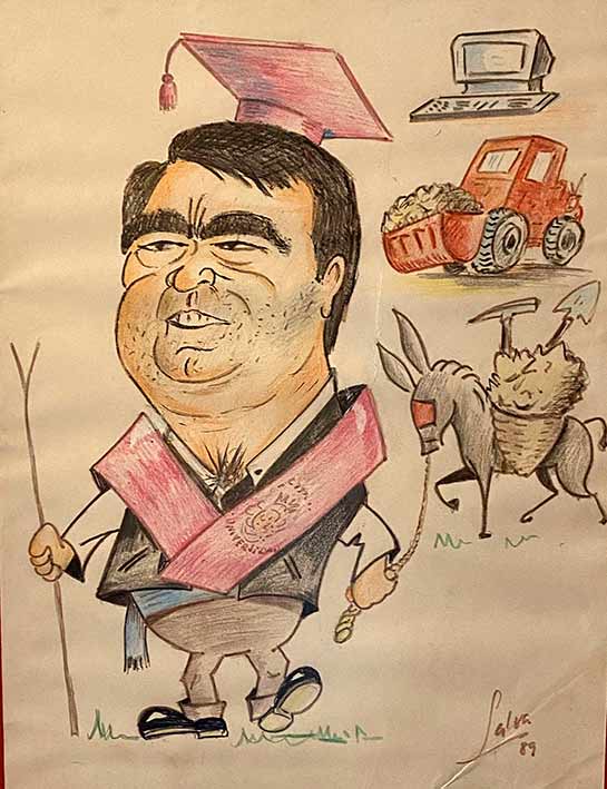 Pintores egabrenses y pintura relacionada con Cabra