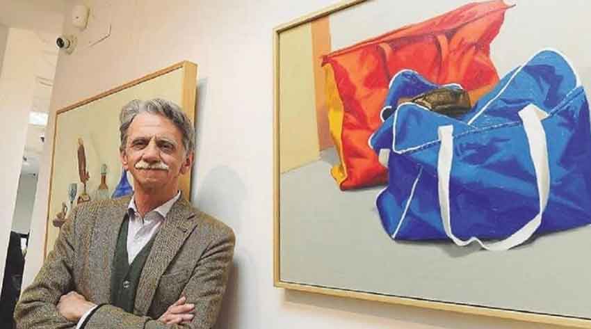 Pintores egabrenses y pintura relacionada con Cabra