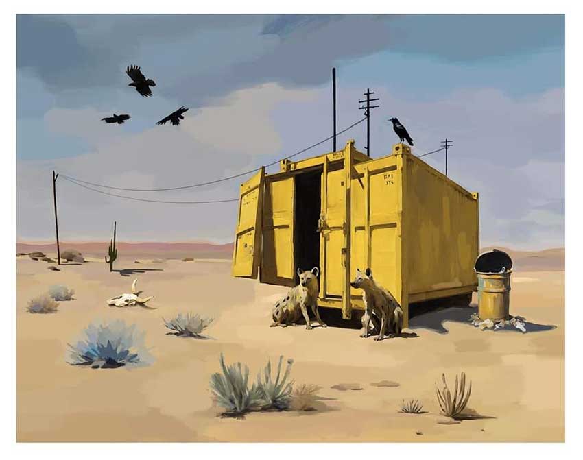 Pintores egabrenses y pintura relacionada con Cabra