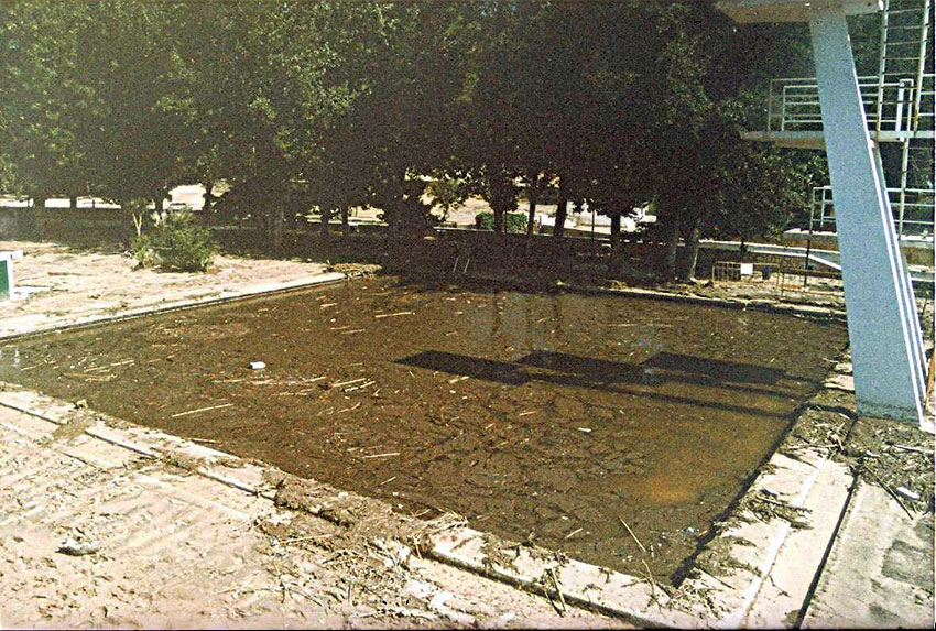 Fotografía relativa a la piscinas-católica egabrense