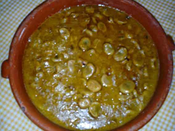 Foto relacionada con los  típicos de Cabra