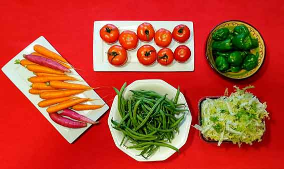 Foto relacionada con los  típicos de Cabra