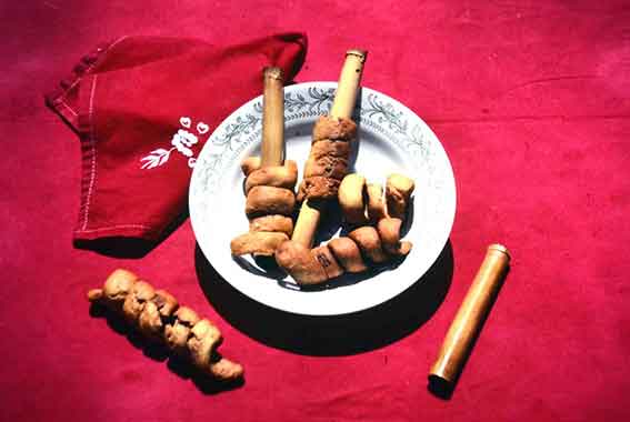 Foto relacionada con los platos típicos de Cabra