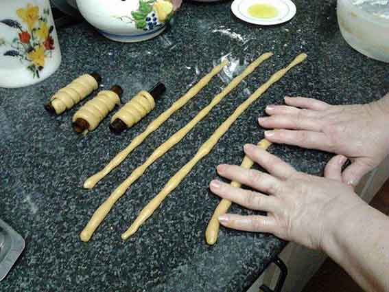 Foto relacionada con los platos típicos de Cabra