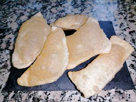 Foto relacionada con los platos típicos de Cabra