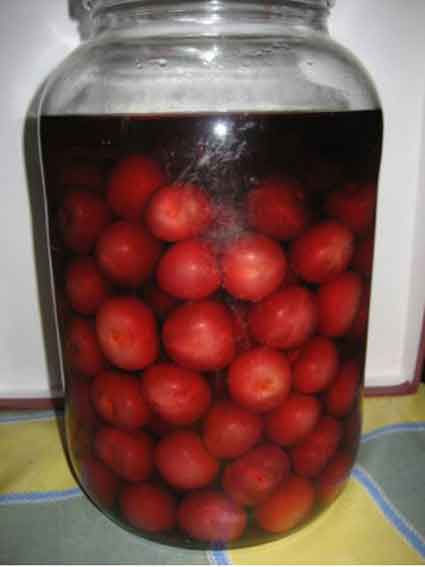 Foto relacionada con los platos típicos de Cabra