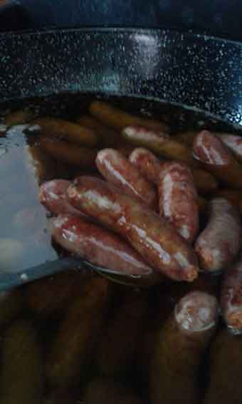 Foto relacionada con los platos típicos de Cabra