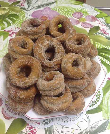 Foto relacionada con los platos típicos de Cabra