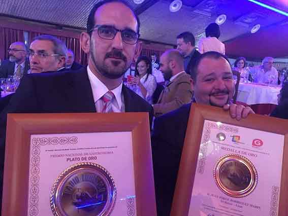 Foto relacionada con los platos típicos de Cabra