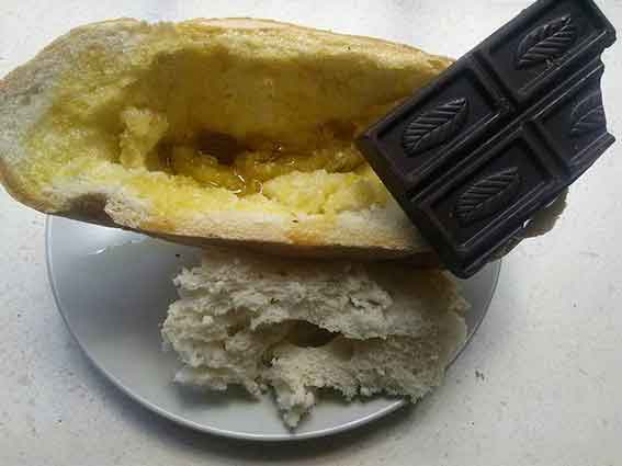 Foto relacionada con los platos típicos de Cabra