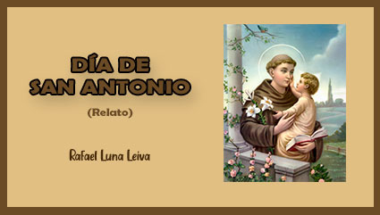 Relato «Día de San Antonio»