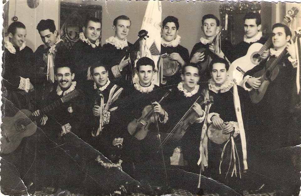 Profesiones, vocaciones y aficiones. Cabra de Córdoba