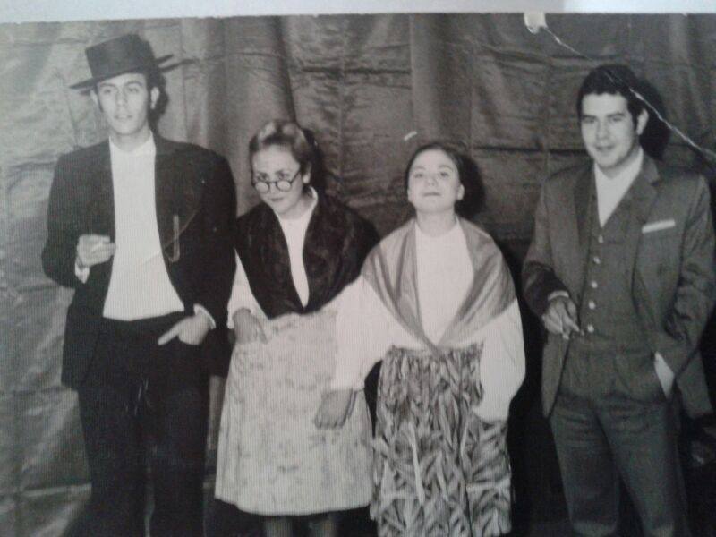 Profesiones, vocaciones y aficiones. Cabra de Córdoba