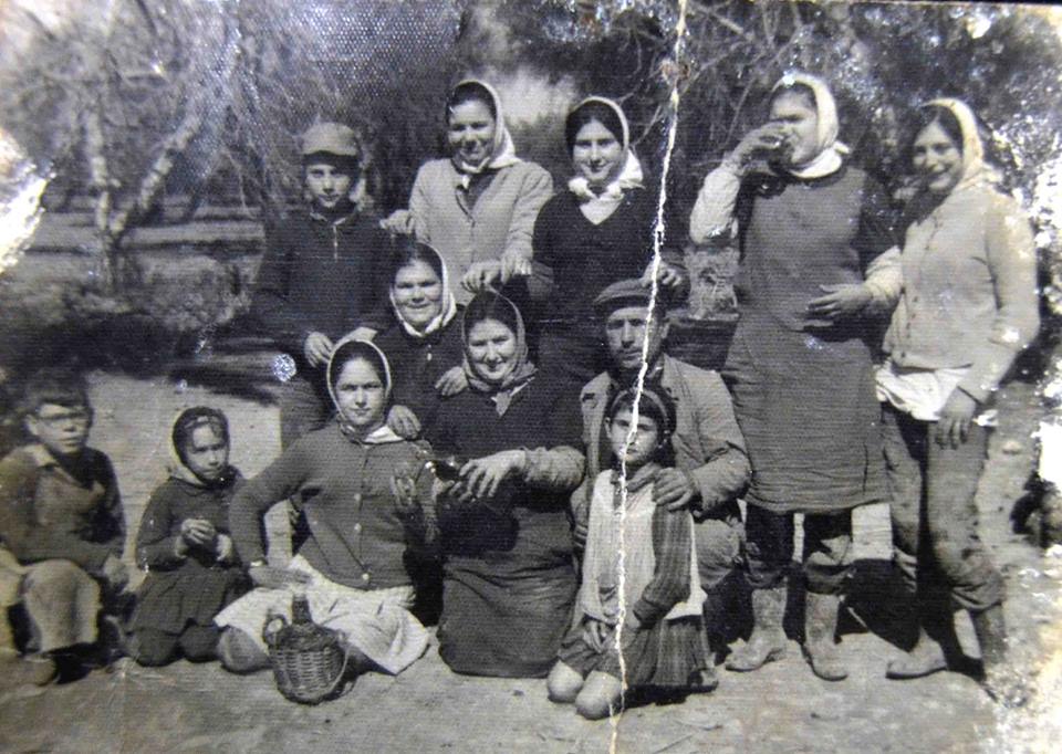 fotos de profesiones o aficiones en Cabra en el Recuerdo