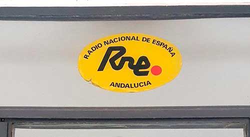 Fotografías sobre la radio egabrense