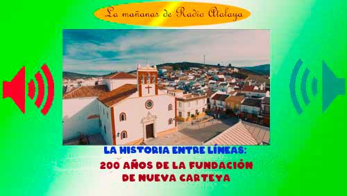 Fotografías sobre la radio egabrense