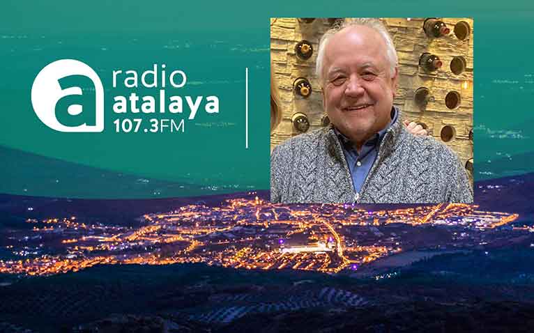 Fotografías sobre la radio egabrense 