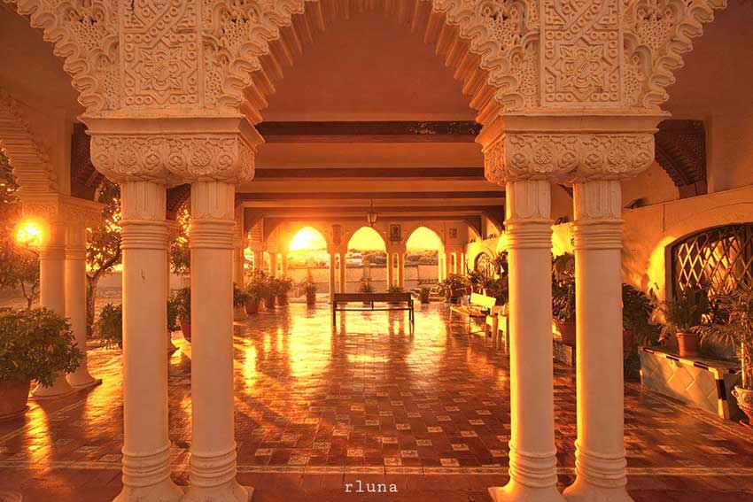 Fotografías de rincones y detalles curiosos de Cabra