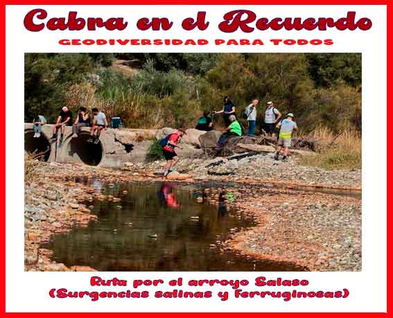 Ruta por el sendero de la ermita de San Miguel. Cabra octubre 2026