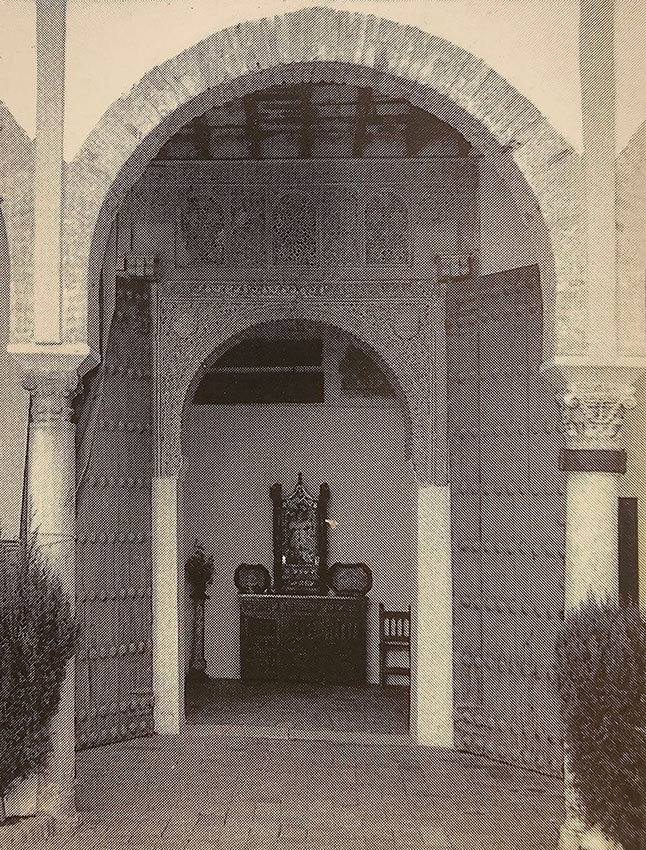 Fotografía de la sociedad egabrense