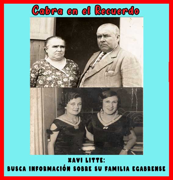 Fotografía de la sociedad egabrense