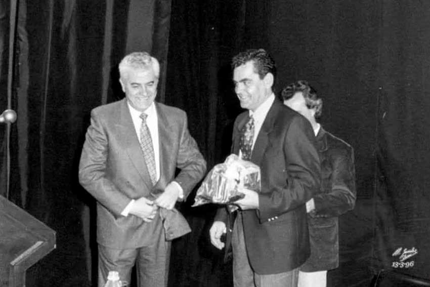 Fotografía de la sociedad egabrense