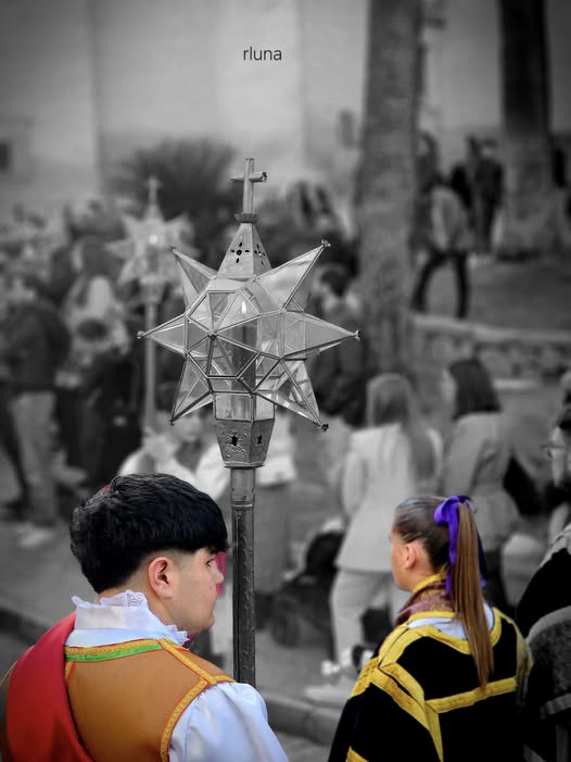 Una visión distinta de la Semana Santa de Cabra 2025