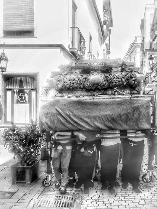 Una visión distinta de la Semana Santa de Cabra 2026