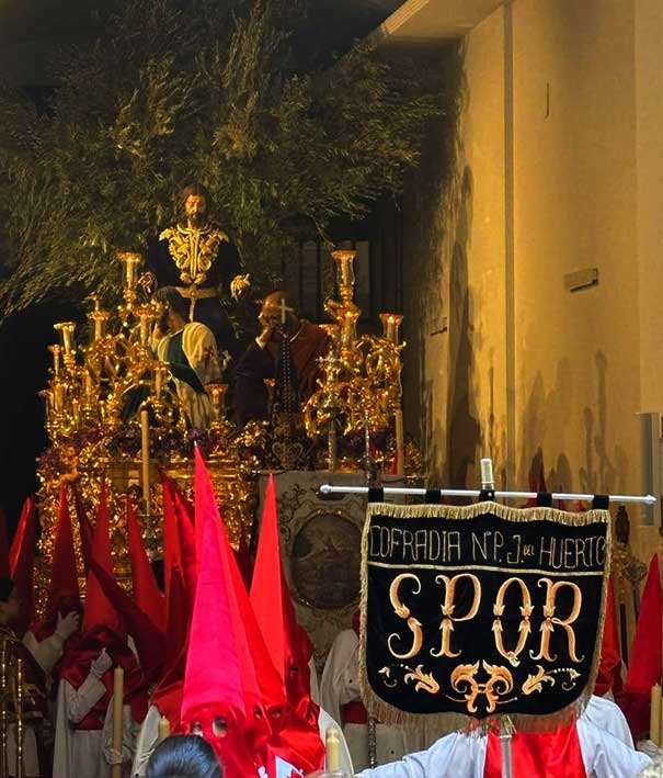 Una visión distinta de la Semana Santa de Cabra 2026