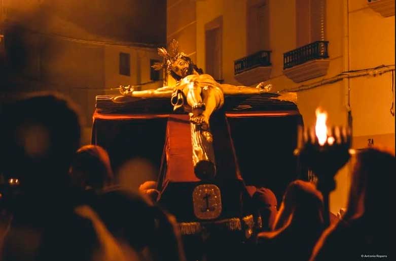 Una visión distinta de la Semana Santa de Cabra 2026