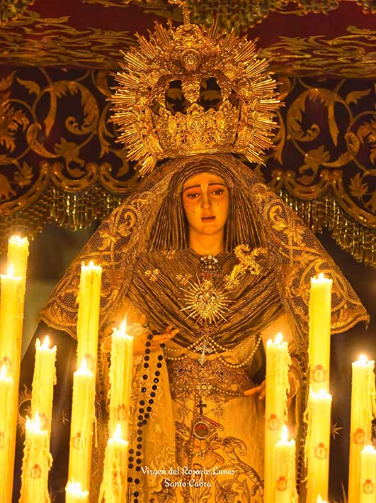 Una visión distinta de la Semana Santa de Cabra 2026