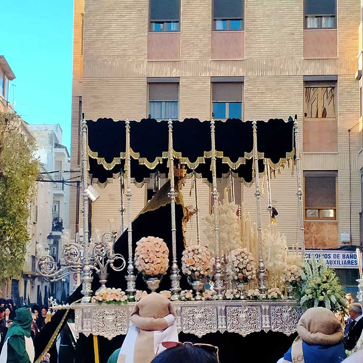 Una visión distinta de la Semana Santa de Cabra 2026