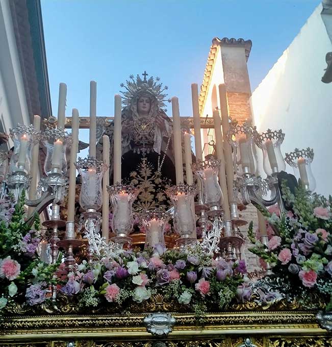 Una visión distinta de la Semana Santa de Cabra 2026