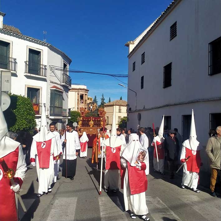 Una visión distinta de la Semana Santa de Cabra 2026