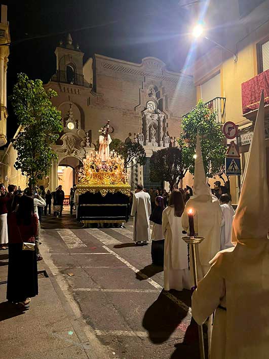 Una visión distinta de la Semana Santa de Cabra 2026