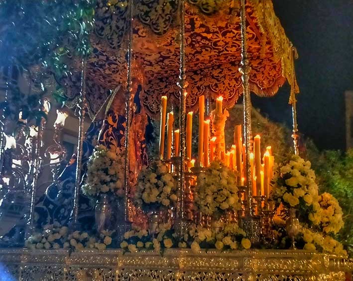 Una visión distinta de la Semana Santa de Cabra 2026