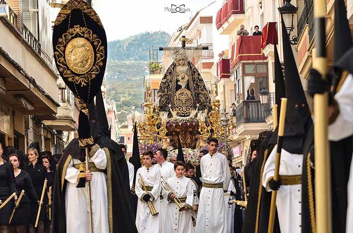 Una visión distinta de la Semana Santa de Cabra 2026