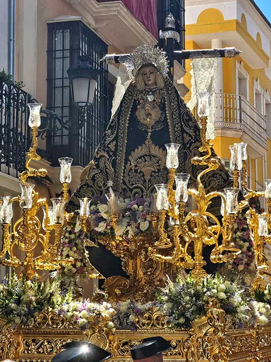 Una visión distinta de la Semana Santa de Cabra 2026