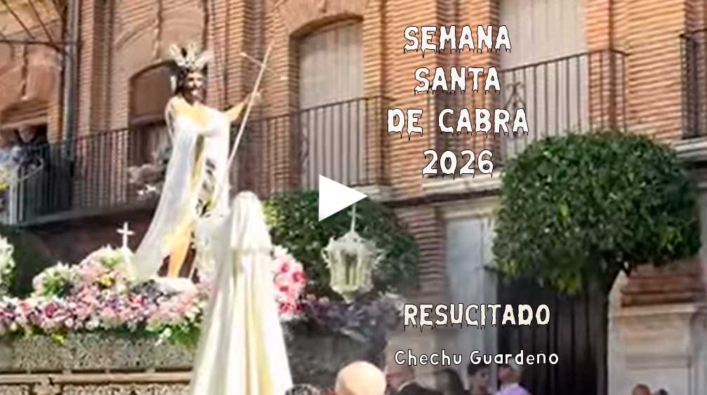 Una visión distinta de la Semana Santa de Cabra 2026