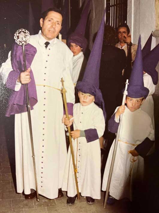 Una visión distinta de la Semana Santa de Cabra 2026