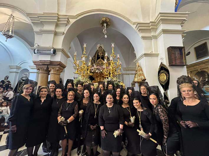 Una visión distinta de la Semana Santa de Cabra 2026
