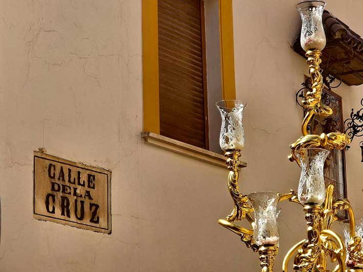Una visión distinta de la Semana Santa de Cabra 2026