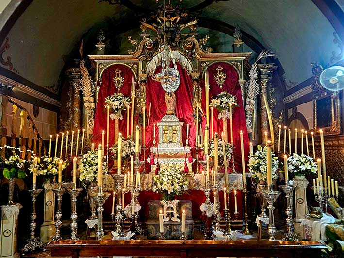 Una visión distinta de la Semana Santa de Cabra 2026