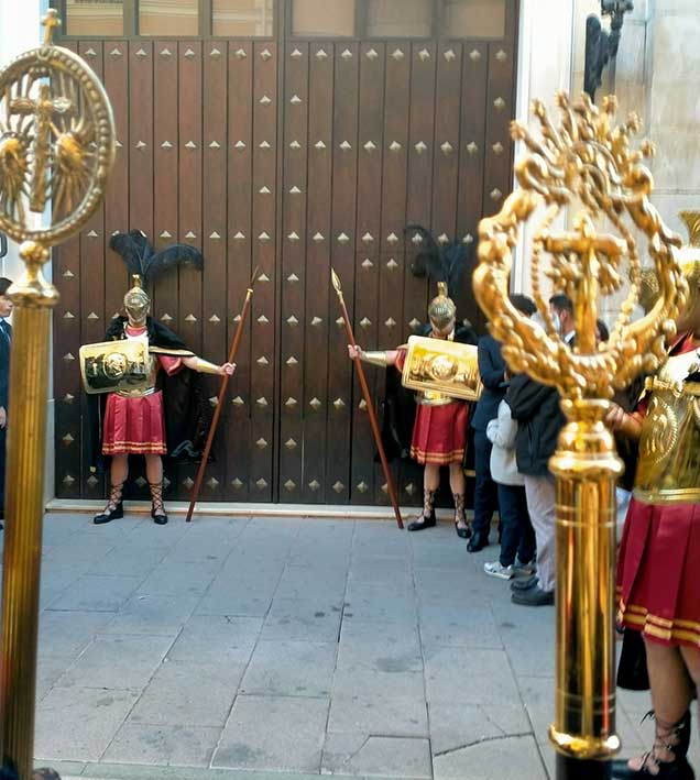 Una visión distinta de la Semana Santa de Cabra 2026